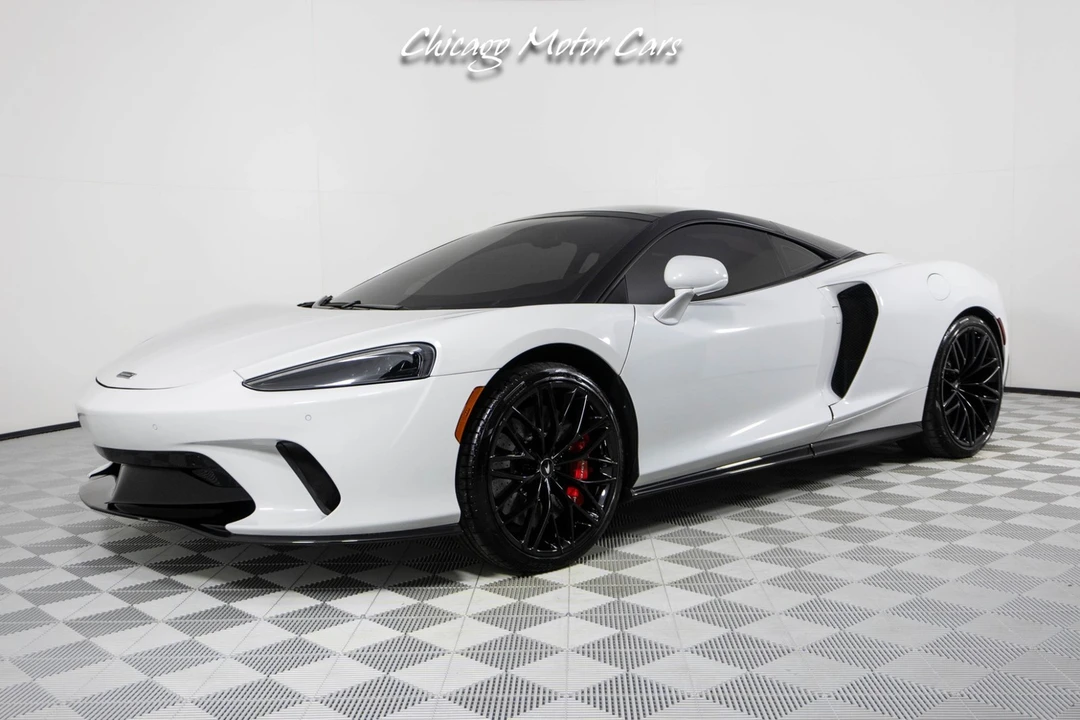 2023 McLaren GT - Image 2 of 31