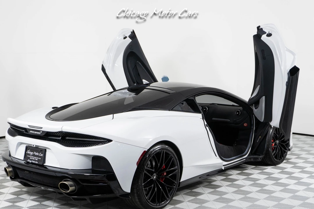 2023 McLaren GT - Image 31 of 31