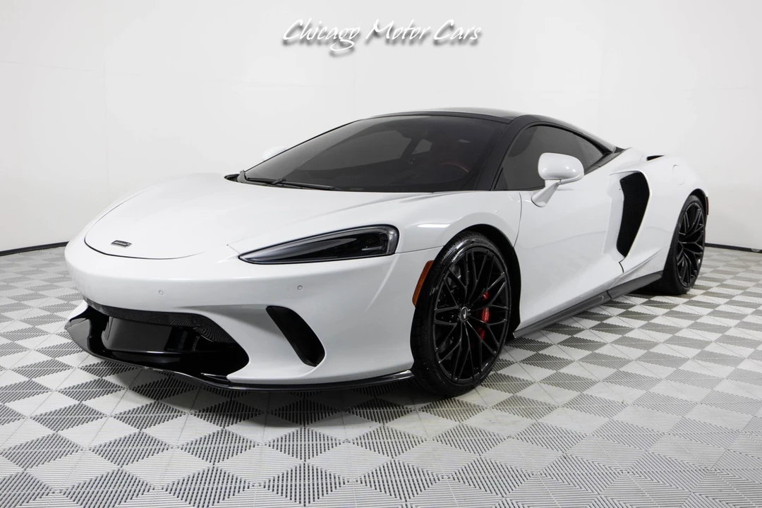 2023 McLaren GT - Image 6 of 31