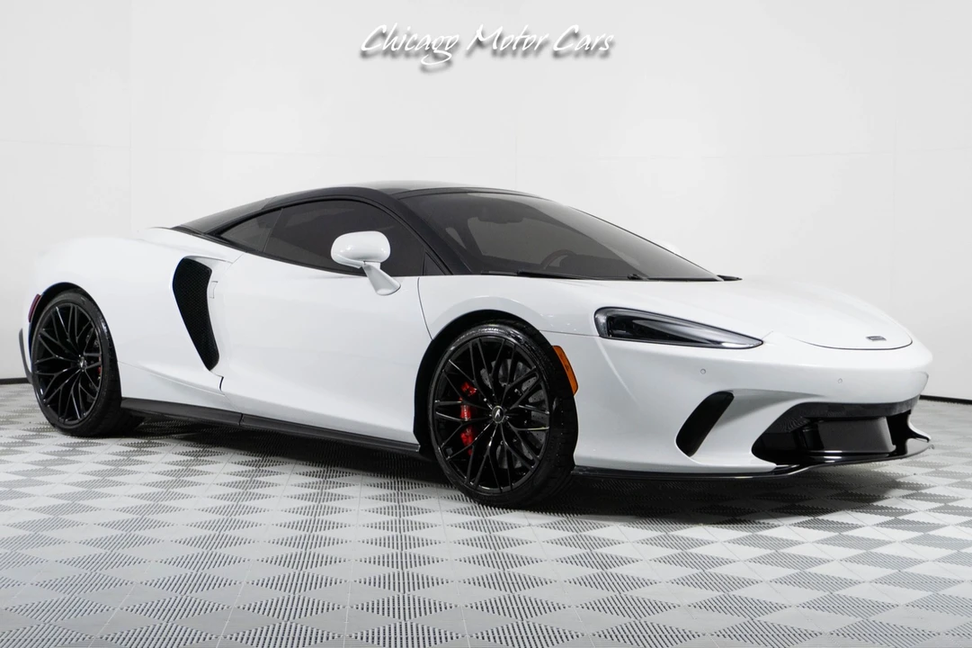 2023 McLaren GT - Image 8 of 31