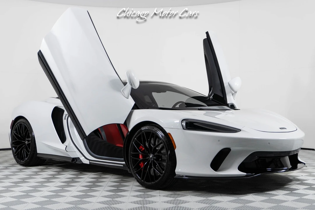 2023 McLaren GT - Image 28 of 31