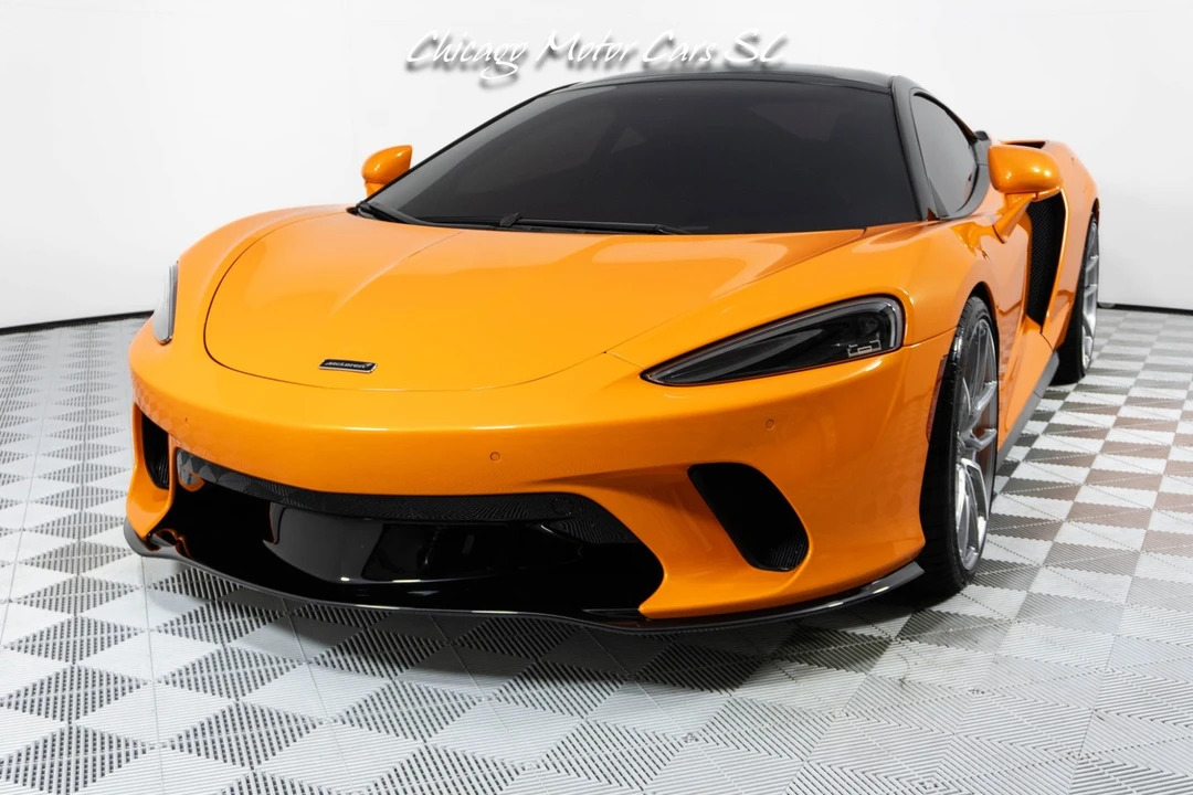 2023 McLaren GT - Image 6 of 31