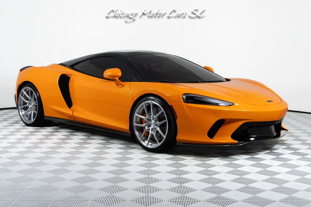 2023 McLaren GT - Image 8 of 31