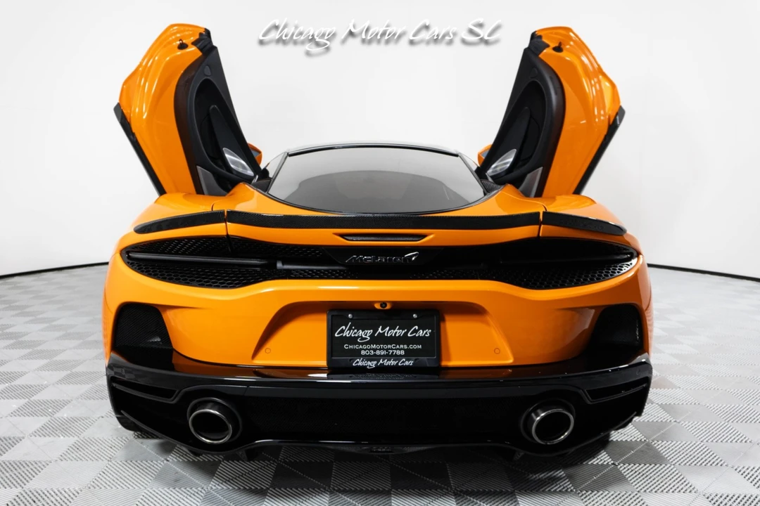 2023 McLaren GT - Image 24 of 31