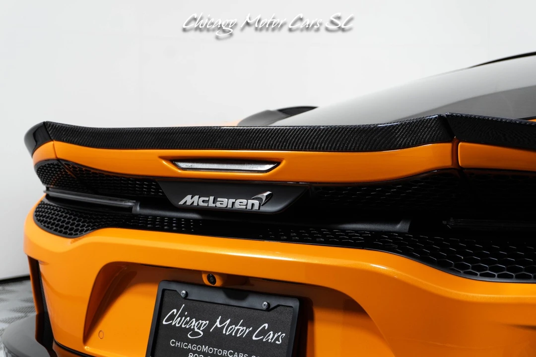 2023 McLaren GT - Image 13 of 31