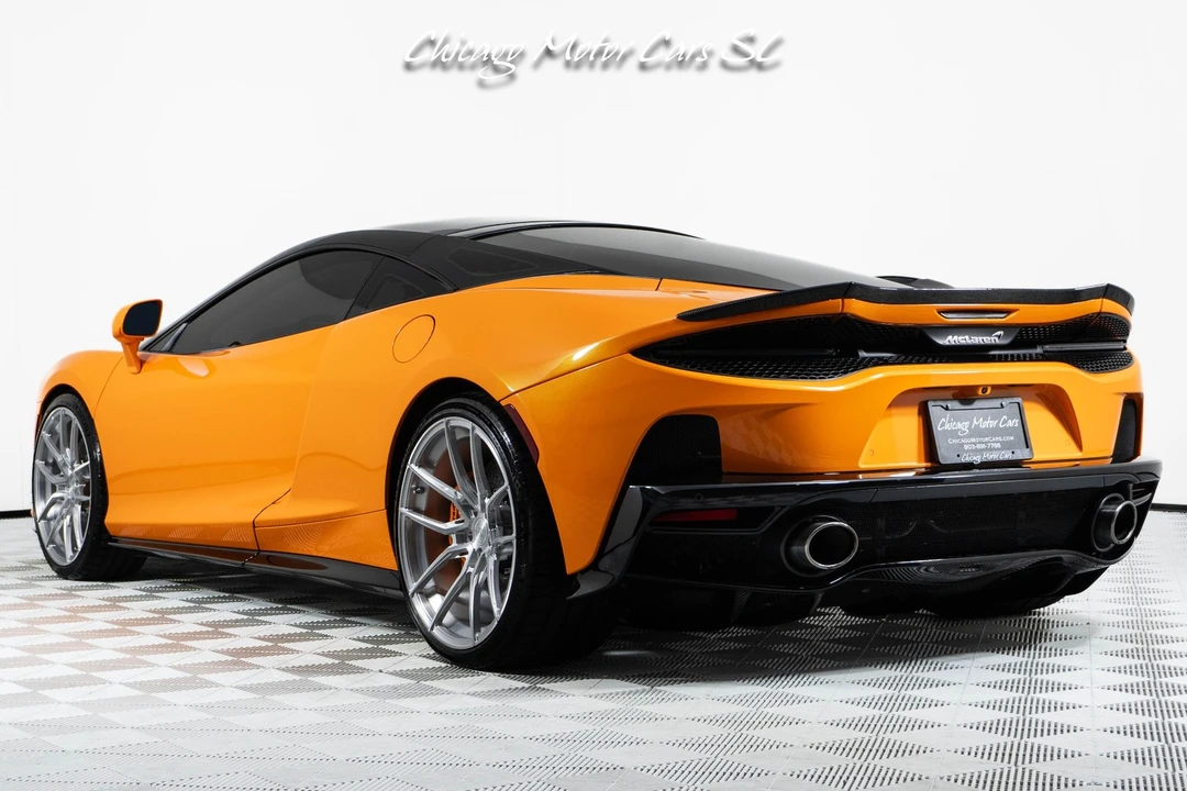 2023 McLaren GT - Image 16 of 31
