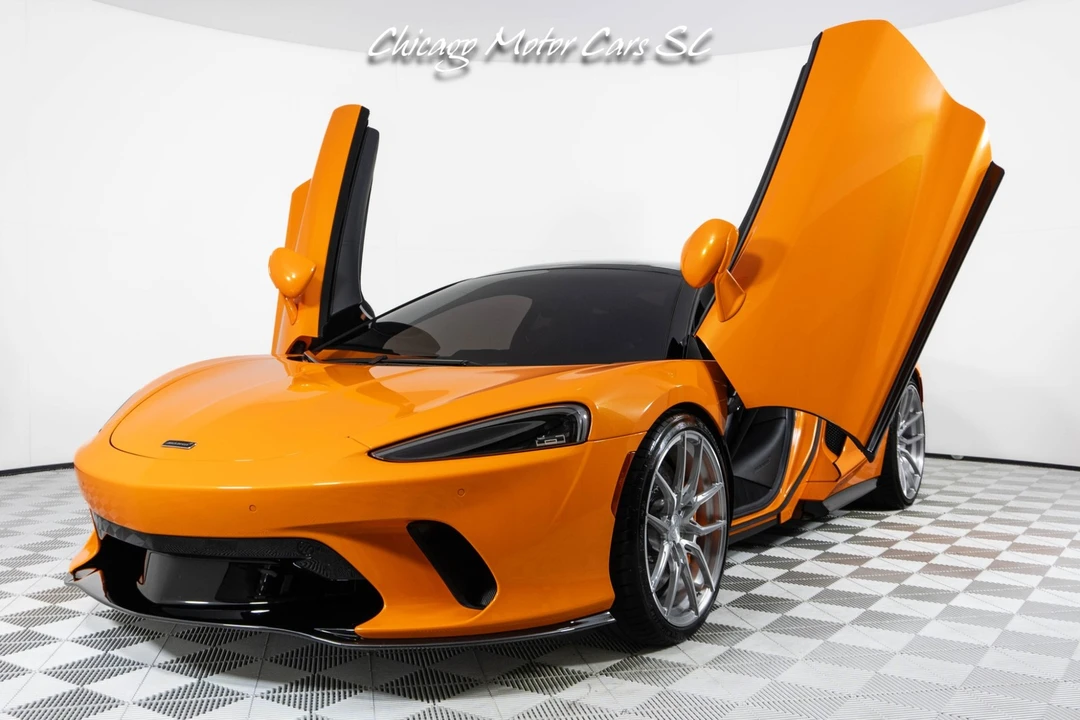 2023 McLaren GT - Image 19 of 31