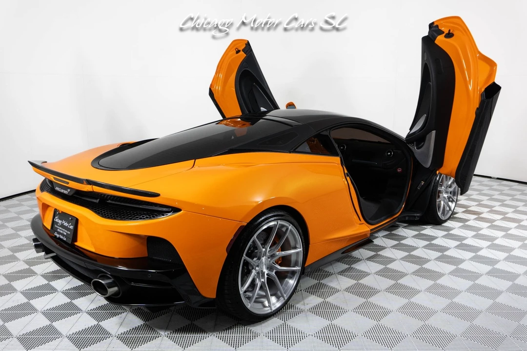 2023 McLaren GT - Image 23 of 31