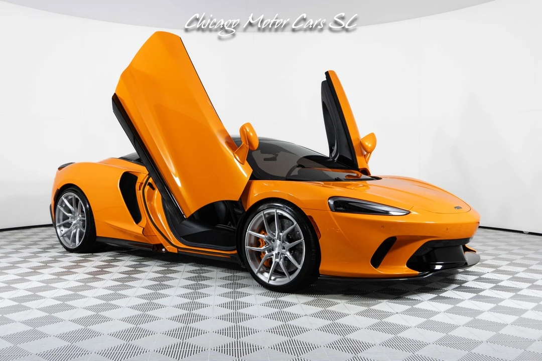 2023 McLaren GT - Image 21 of 31