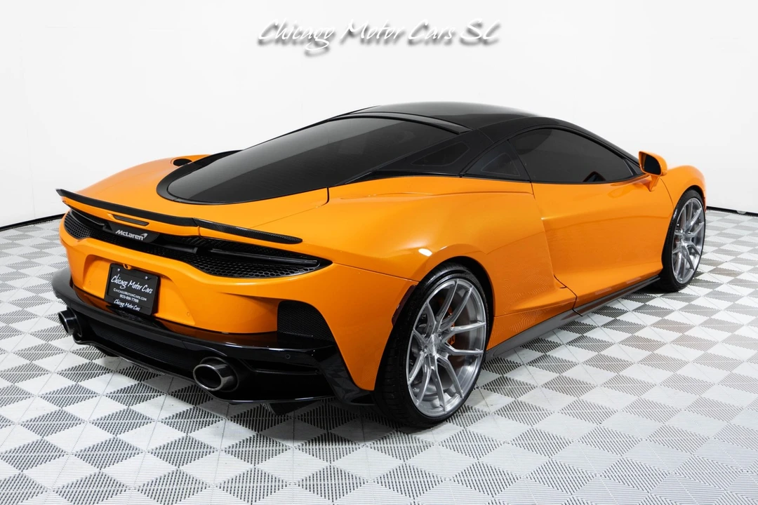 2023 McLaren GT - Image 12 of 31