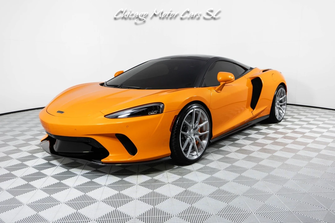 2023 McLaren GT - Image 2 of 31