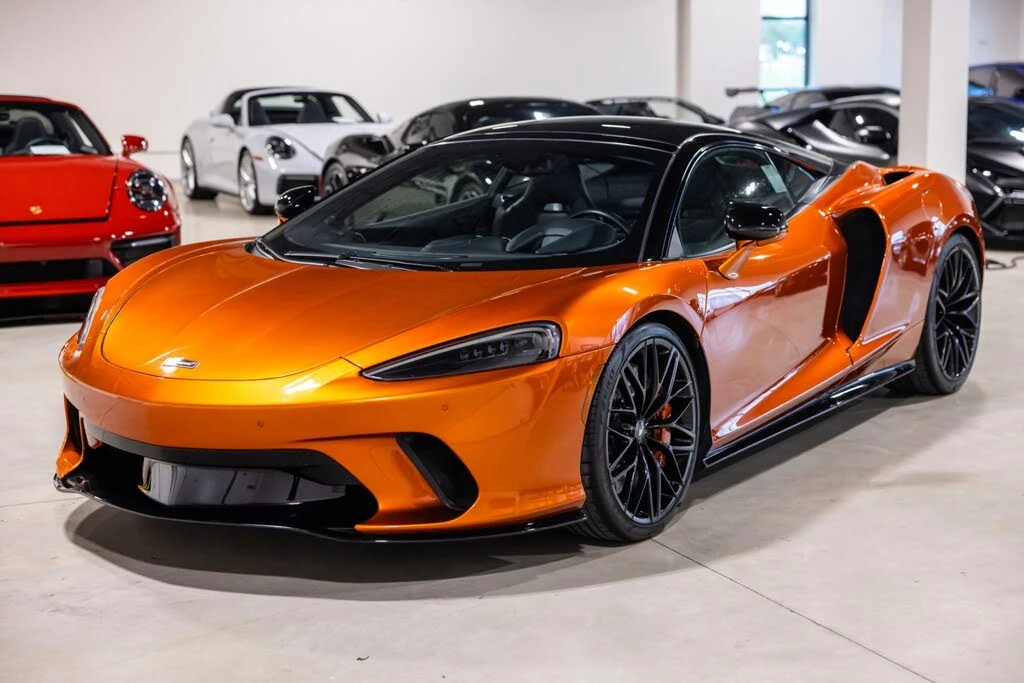 2023 McLaren GT - Image 12 of 31