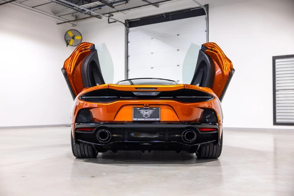 2023 McLaren GT - Image 5 of 31