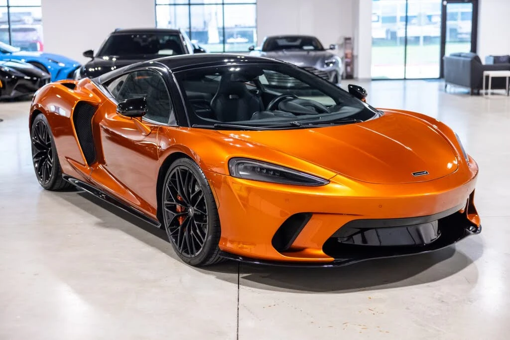 2023 McLaren GT - Image 10 of 31