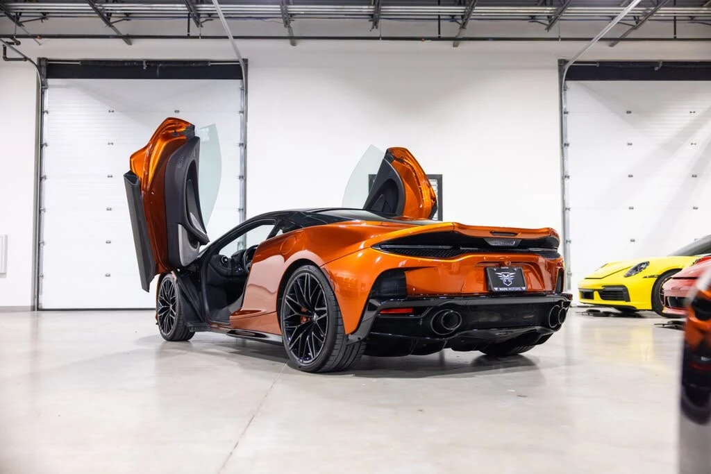 2023 McLaren GT - Image 6 of 31