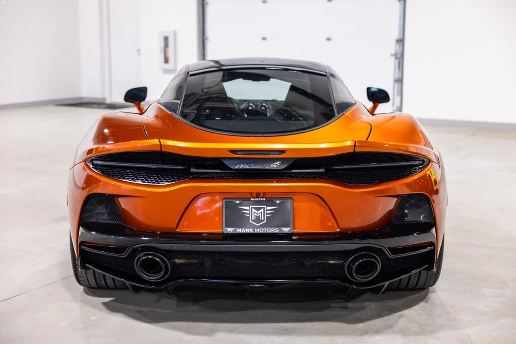 2023 McLaren GT - Image 8 of 31
