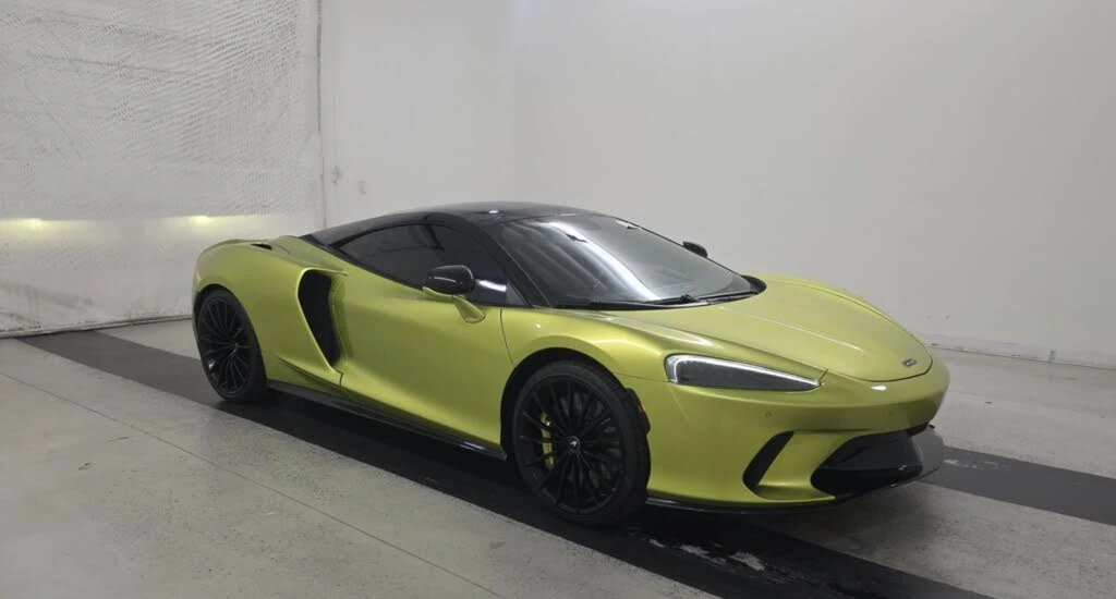 2023 McLaren GT - Image 3 of 4