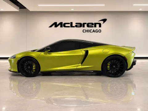 2023 McLaren GT RWD