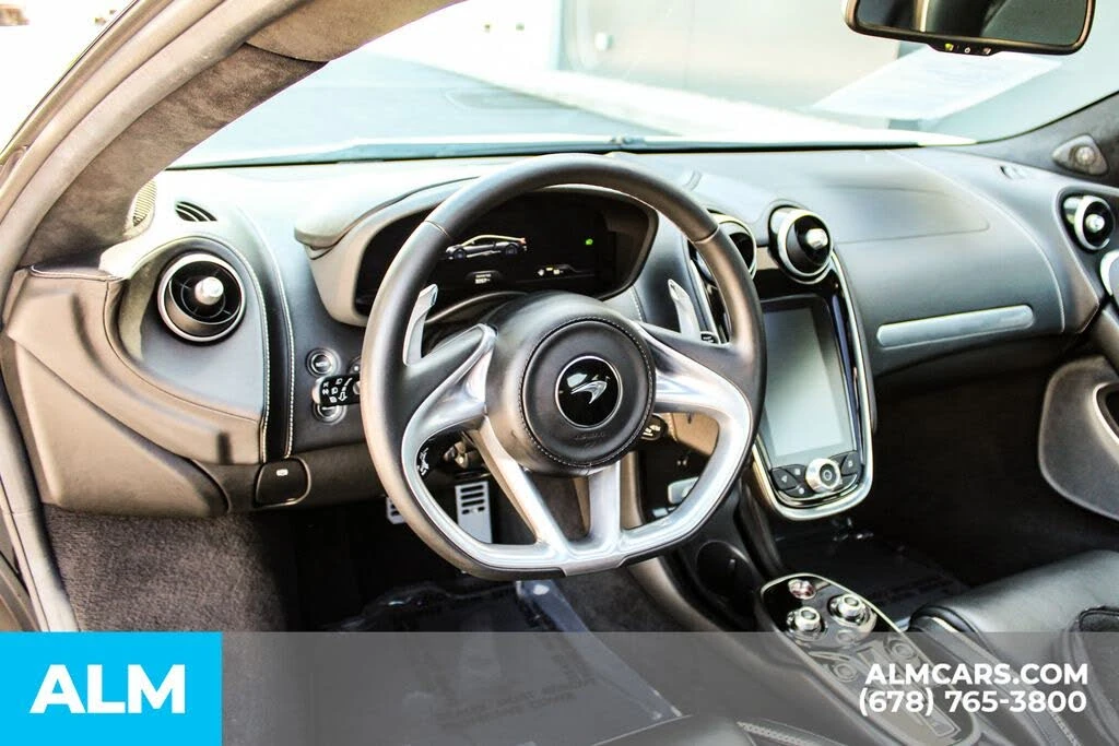 2023 McLaren GT - Image 19 of 31
