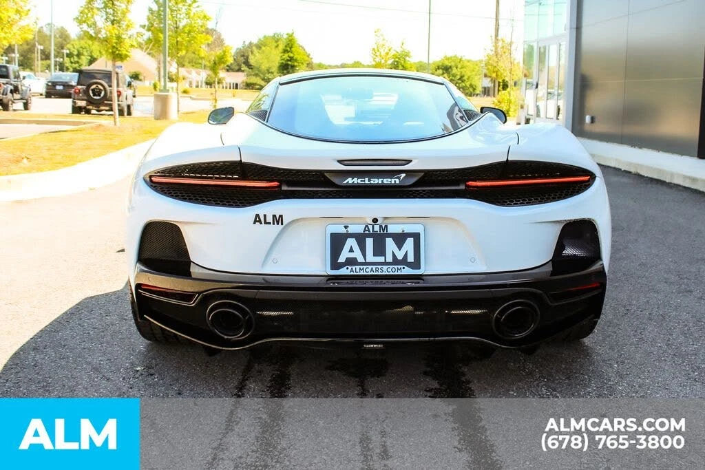 2023 McLaren GT - Image 10 of 31