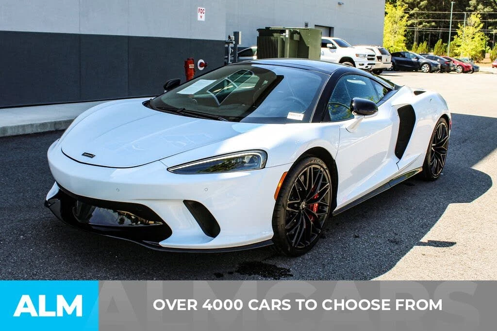 2023 McLaren GT - Image 3 of 31