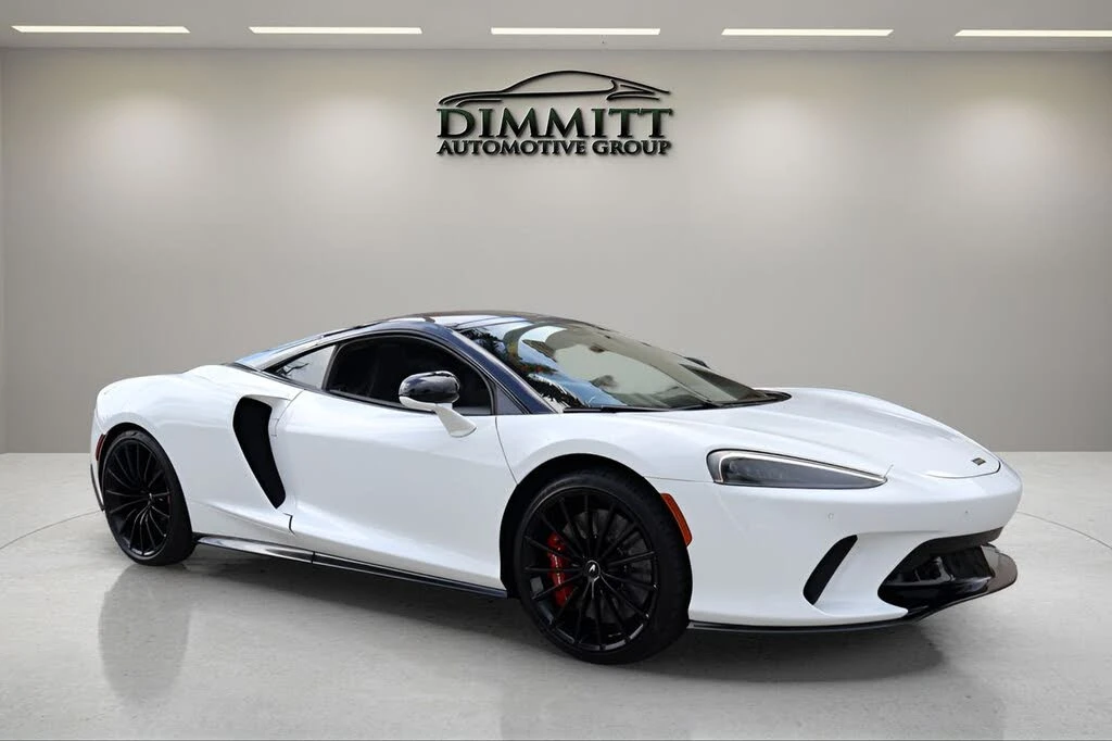 2023 McLaren GT - Image 7 of 25
