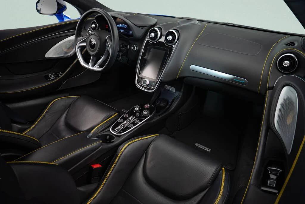 2023 McLaren GT - Image 8 of 19