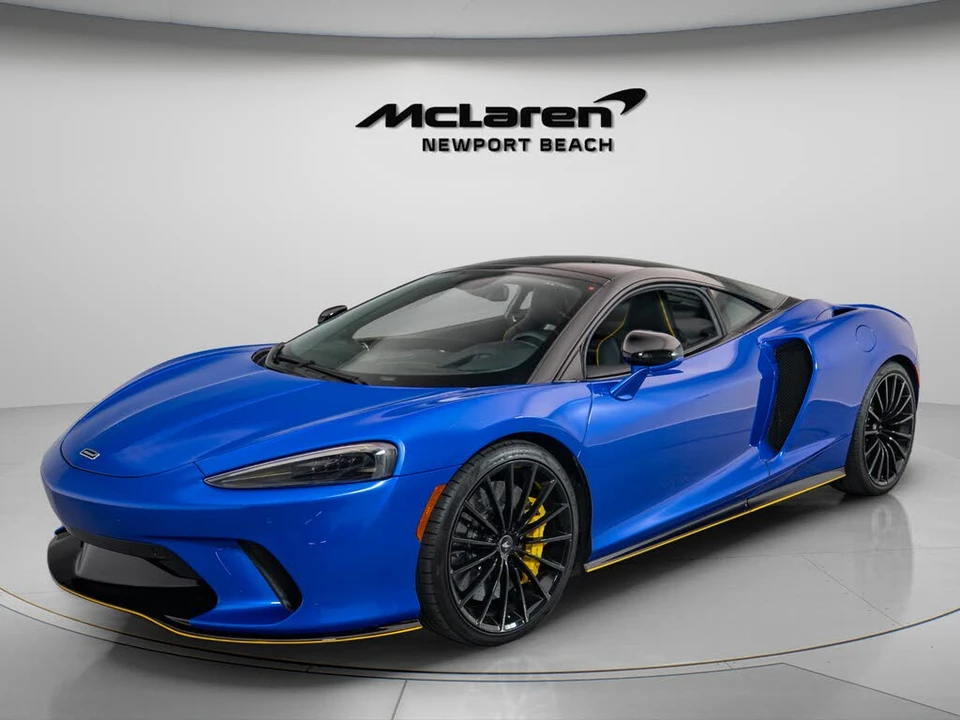 2023 McLaren GT - Image 3 of 19