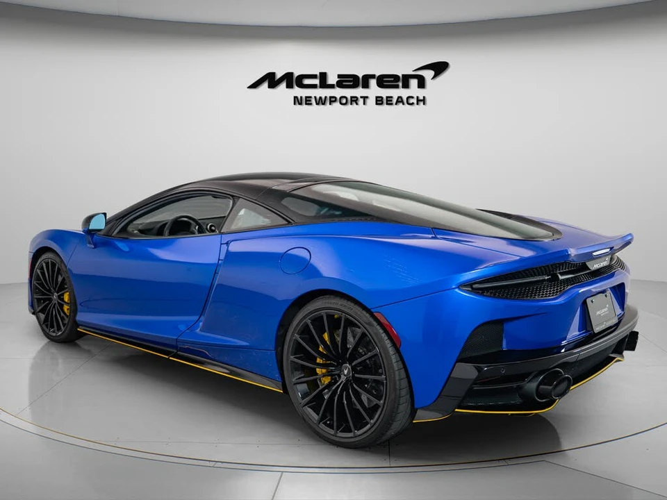 2023 McLaren GT - Image 4 of 19