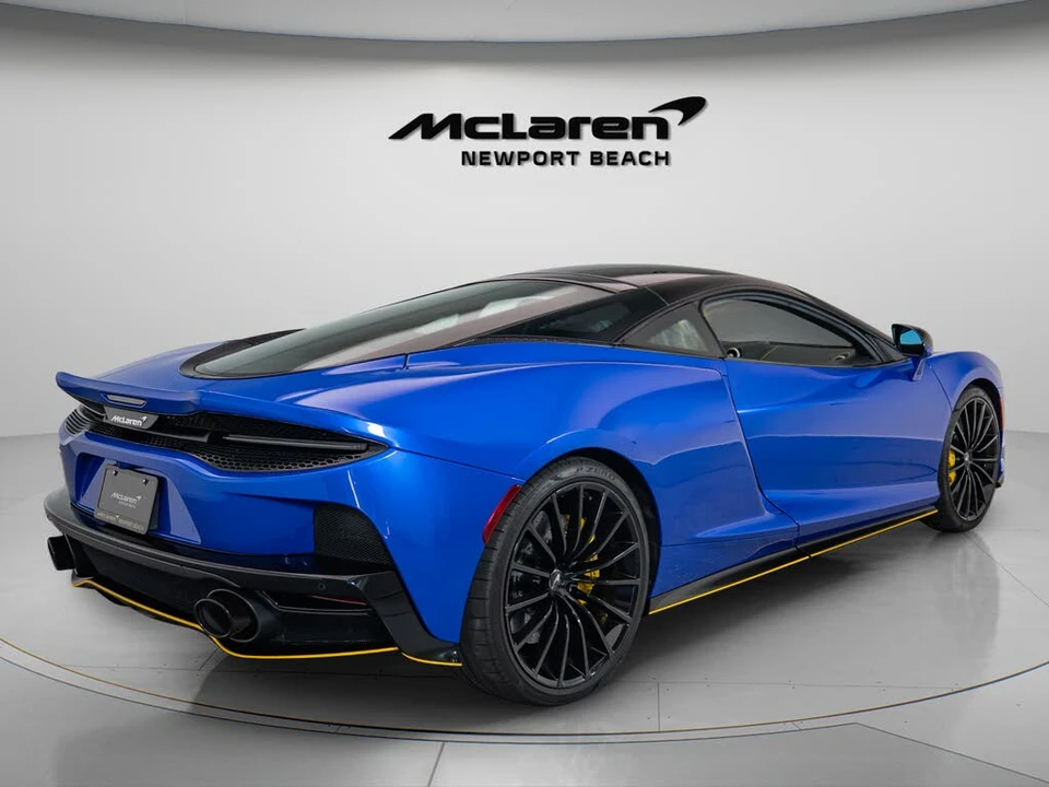 2023 McLaren GT - Image 6 of 19