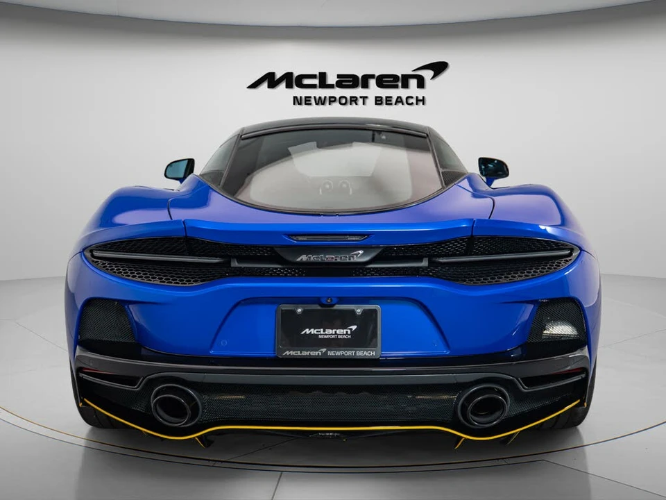 2023 McLaren GT - Image 5 of 19