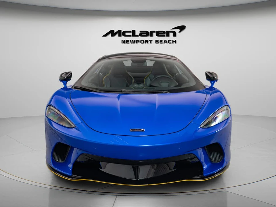 2023 McLaren GT - Image 2 of 19