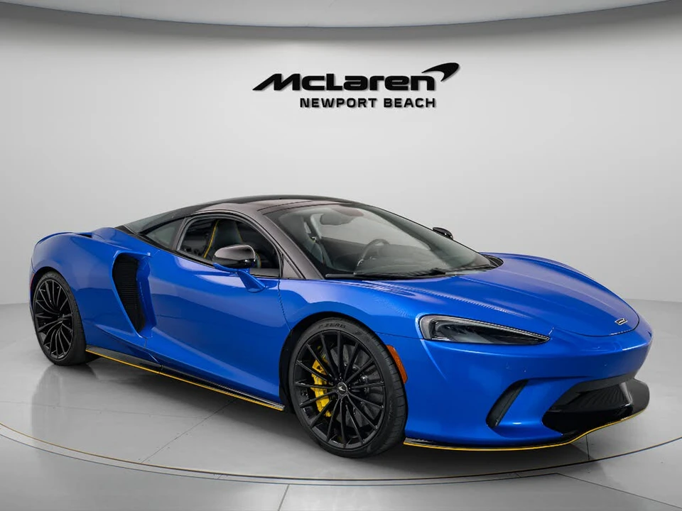 2023 McLaren GT - Image 19 of 19