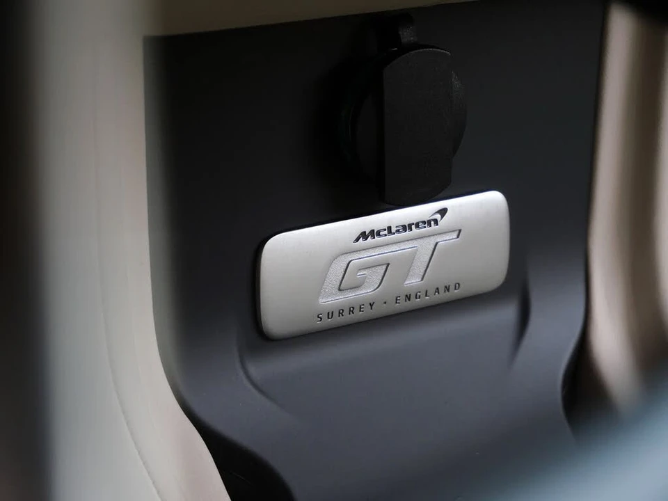 2023 McLaren GT - Image 22 of 25