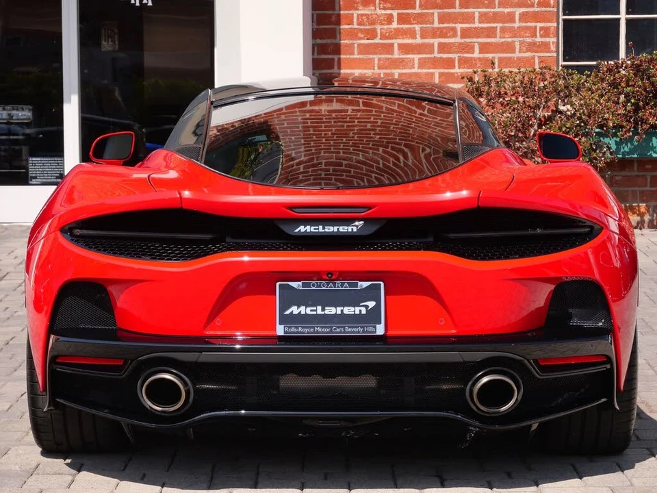 2023 McLaren GT - Image 5 of 25