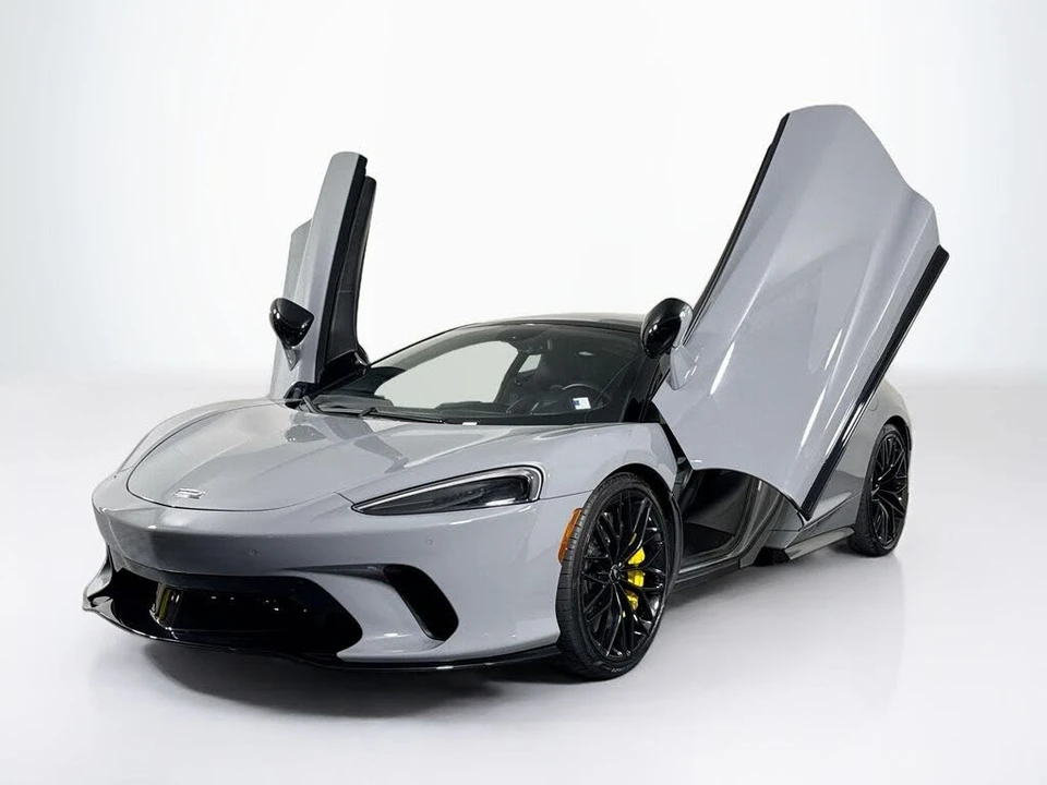 2023 McLaren GT - Image 25 of 31
