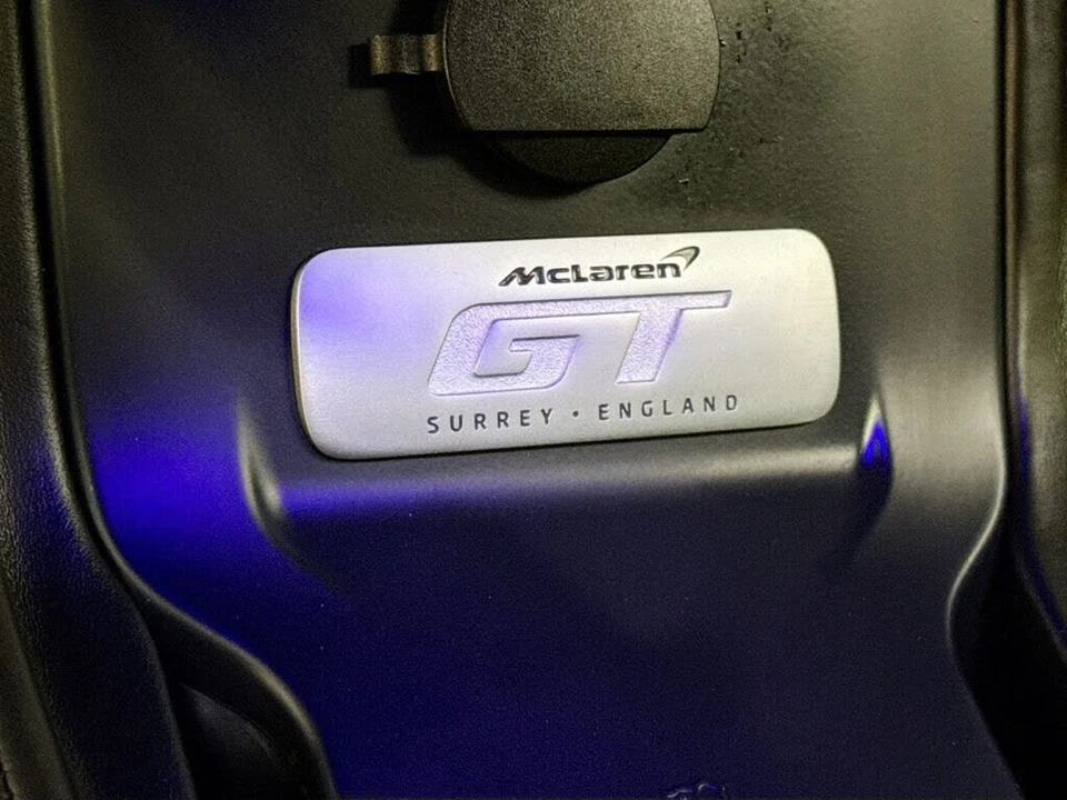 2023 McLaren GT - Image 24 of 31