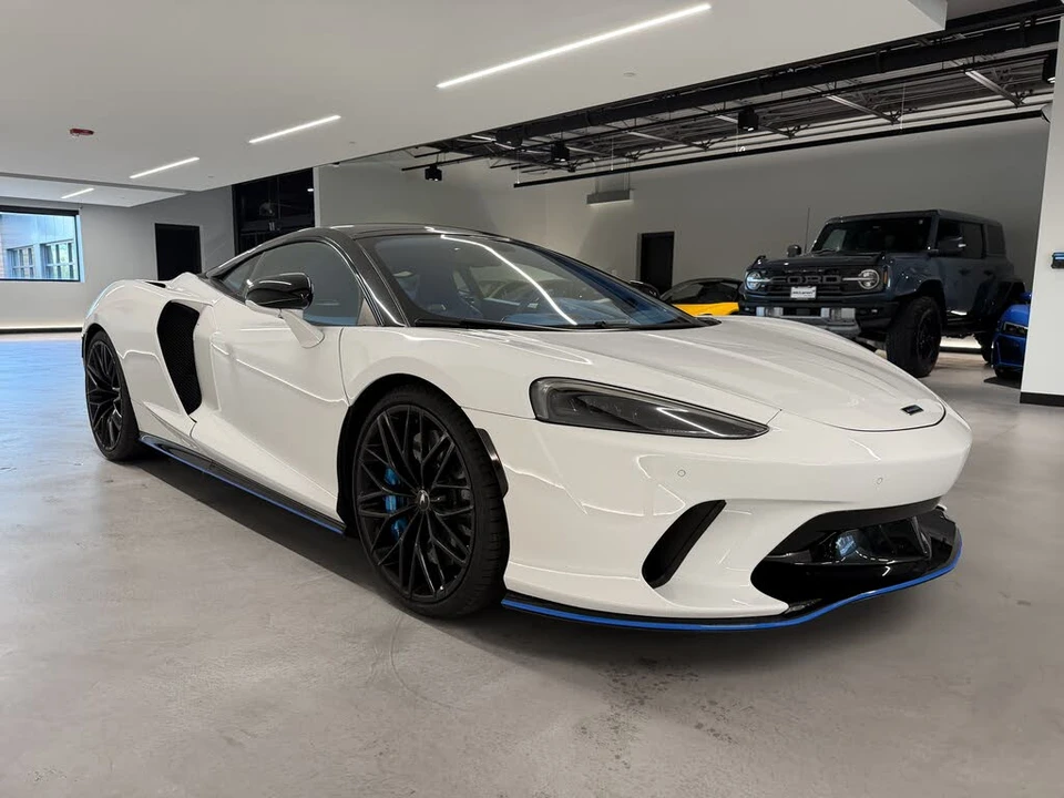 2023 McLaren GT - Image 6 of 12
