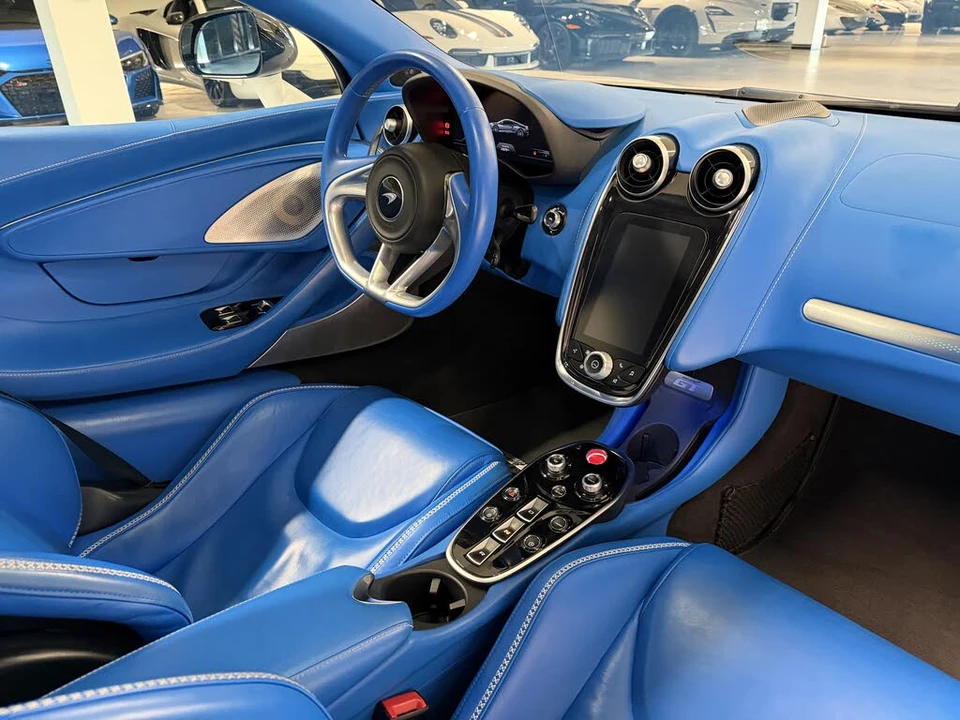 2023 McLaren GT - Image 12 of 12