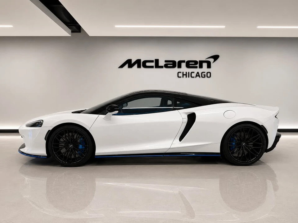 2023 McLaren GT - Image 2 of 12