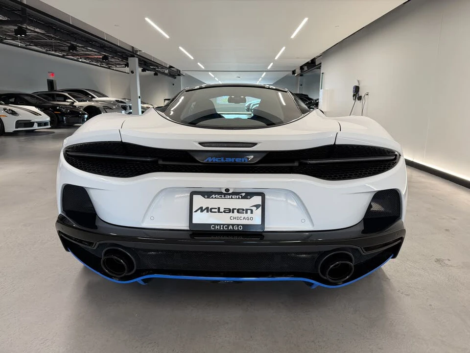 2023 McLaren GT - Image 4 of 12