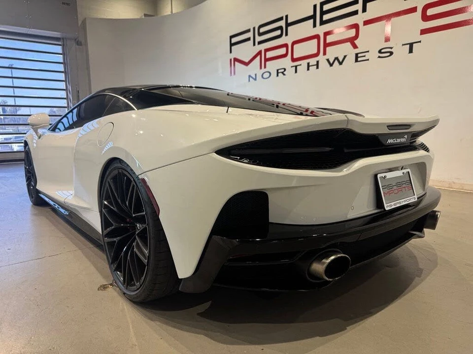 2023 McLaren GT - Image 5 of 26