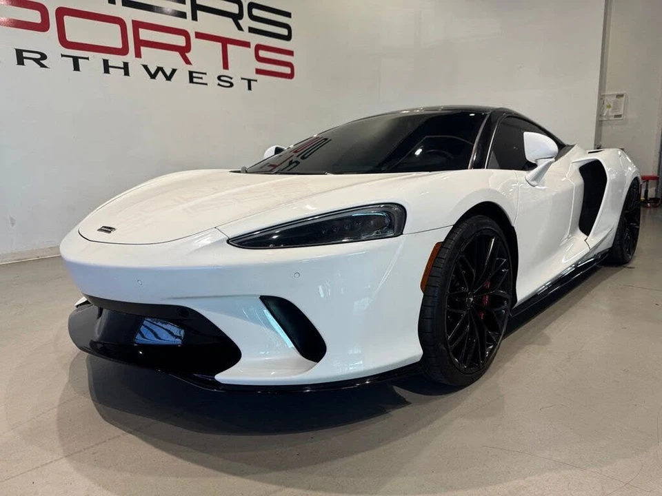 2023 McLaren GT - Image 2 of 26