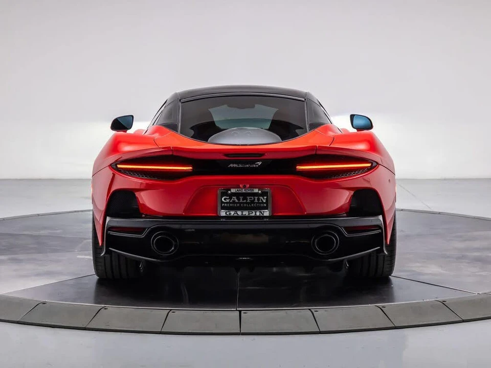 2023 McLaren GT - Image 5 of 6