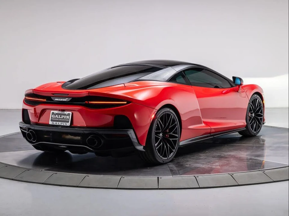 2023 McLaren GT - Image 6 of 6