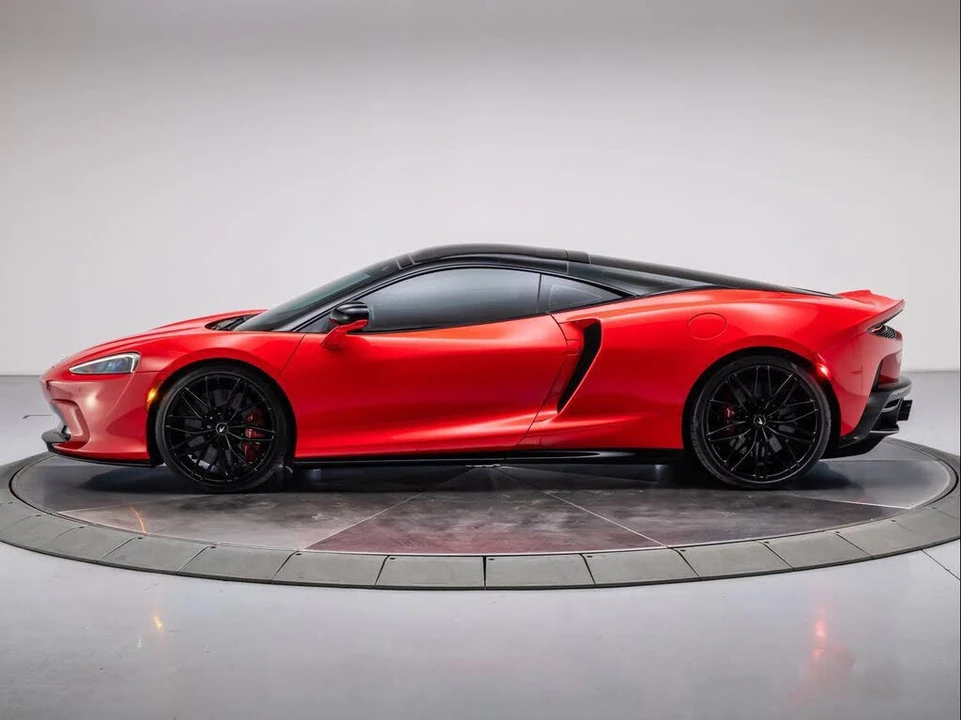 2023 McLaren GT - Image 3 of 6