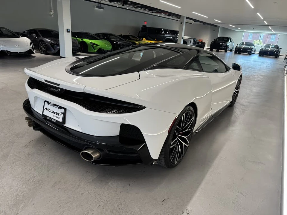 2023 McLaren GT - Image 5 of 13