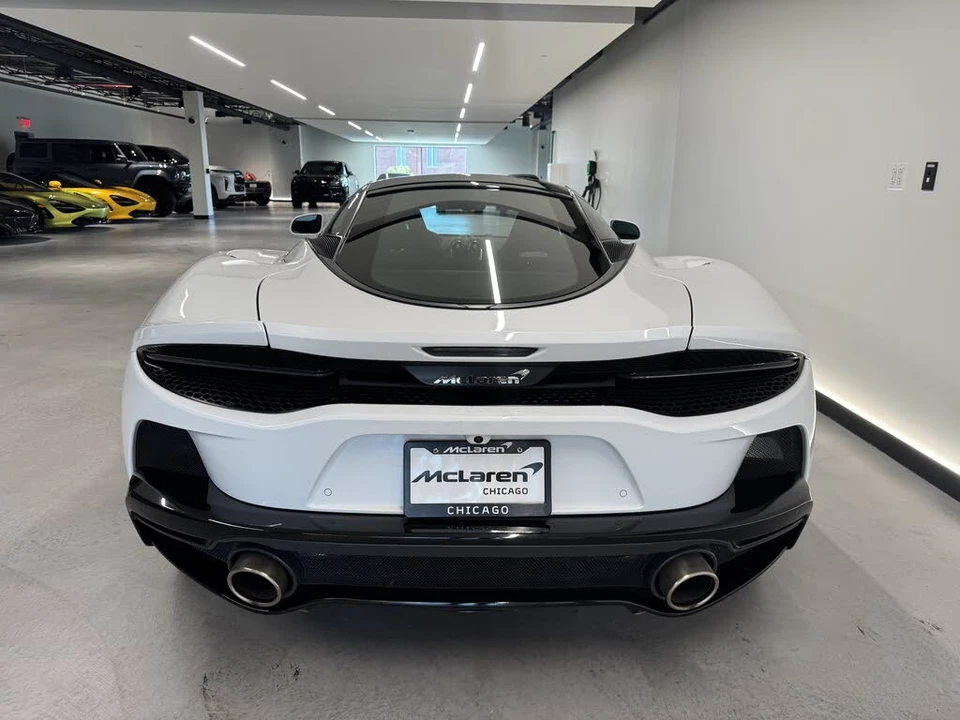 2023 McLaren GT - Image 4 of 13