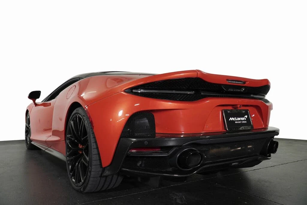 2023 McLaren GT - Image 8 of 31