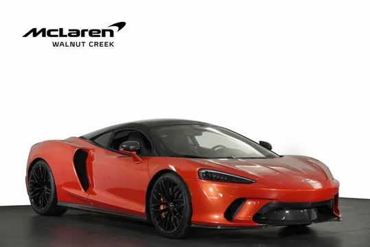 2023 McLaren GT RWD
